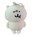 Плюшевый кулон Angry Joke Bear высотой 13 см Chiikawa - фото