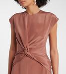 Платье макси Джесса Tove, Cinnamon - фото 4