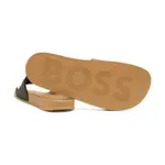 Тапочки kirk_slid_rblg_n Boss, черный - фото 4