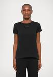Футболка Armani Exchange Basic T-shirt, Black - фото