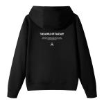 Nike Свитшот унисекс черный - фото 3