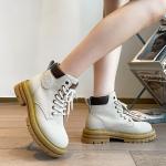 Ботинки Martin унисекс Bellum Han, цвет Ginger Yellow - фото 30