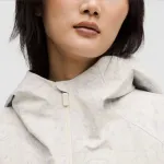 Lululemon Куртка, Light Ivory White Mixed Color Paisley Patchwork/PPAI - фото 6