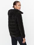 Пуховик стандартного кроя Cmp, черный - фото 3
