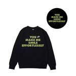 Nike Свитшот Swoosh мужской черный - фото 4