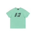 Футболка унисекс FORNINES, имбирно-желтая - фото 8