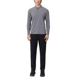 Мужская поло HELLY HANSEN, серый - фото 4