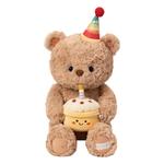 Плюшевая кукла Cake Fox высотой 40см/48см MENGMENGBUNNY - фото 10