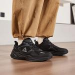 State Pole Source Back Кроссовки для мужчин с низким верхом, черные Peak - фото 5