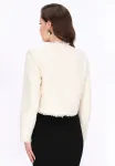 Блейзер Faina, Offwhite - фото 3