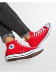Тканевые кроссовки Chuck Taylor All Star HI M9621C Converse, красный - фото 2