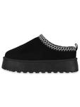 Тапочки VAN HILL Pantoffeln Anna, черный - фото 2