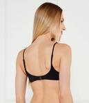 Верх бикини Calvin Klein Swimwear, черный - фото 3