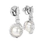 Змеевидные серьги Women's Swarovski - фото 7