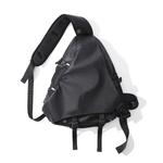 TANGCOOL Сумка-мессенджер, Gray+Charm Doll - фото 2