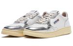 Кроссовки medalist low top bicolor 'white silver' Autry, белый - фото 2