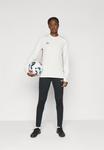 Топ Nike Performance CREW TOP, Sail/Dark Concord/Off-White - фото 2
