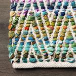 Шеврон ручной работы Рошель Nuloom, синий, 77x244 см - фото 5