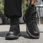 Мужские ботинки Cahhrrn X Martin Boot Men Beige V Zero Five - фото 10