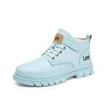 Ботильоны женские Lee, бежевый - фото 19