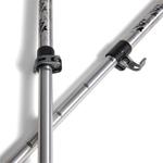 Регулируемые лыжные палки Evo, Silver Crown - фото 4