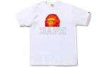 Футболка BAPE Polygon Ape Head A Bathing Ape, черный - фото 2