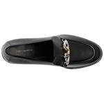 TORY BURCH Туфли Jessa Chunky Heel High Heels Women's Black - фото 5