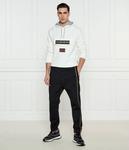 Свитер Берджи Regular fit Napapijri, белый - фото 2