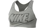 Спортивное нижнее белье женское серое Nike - фото