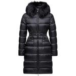 Пуховик Boedic Moncler, черный - фото