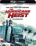 Диск 4K Ultra HD The Hurricane Heist - фото