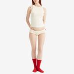 Майка «вторая кожа» Fruity Booty, белый - фото 4