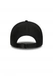 Бейсболка New Era 9FORTY UNISEX, Black - фото 2