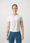 Футболка Sweaty Betty ESSENTIAL SCULPT SHORT SLEEVE , White - фото 3
