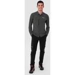 Puez minicheck2 dry ml/s srt Salewa, цвет onyx - фото 3