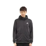 Куртка мужская черная Adidas, черный - фото 5