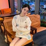 Adidas Свитшоты Unisex White - фото 5