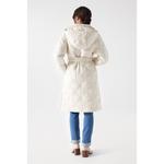 Пальто Salsa Jeans 21006879, бежевый - фото 2