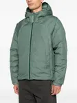 Куртка с капюшоном и завязками C.P. Company, зеленый - фото 3