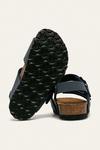 Детские сандалии Нью-Йорк Birkenstock, темно-синий - фото 5