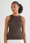 Топ Intimissimi Top, Brown/Mottled Brown - фото