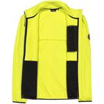 Толстовка на молнии CMP 31E2067, желтый - фото 4