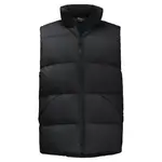 Жилет Jack Wolfskin Roemertor, черный - фото 3