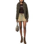 Юбка De Ron Fsd 'Denim' DIESEL, синий - фото 5