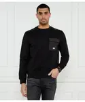Толстовка Regular fit Karl Lagerfeld, черный - фото