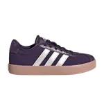 Кроссовки Adidas VL Court 3.0 K, Aurora Plum - фото