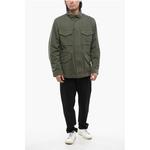 Парка FIELD со скрытым капюшоном Woolrich, Green - фото 4