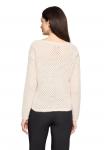 Джемпер Betty Barclay Jumper, Ecru/White - фото 3