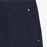 Прямые брюки Givenchy, темно-синий - фото 6