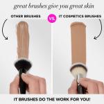 Кисть Heavenly Luxe Complexion Perfection Brush #7 IT Cosmetics - фото 8